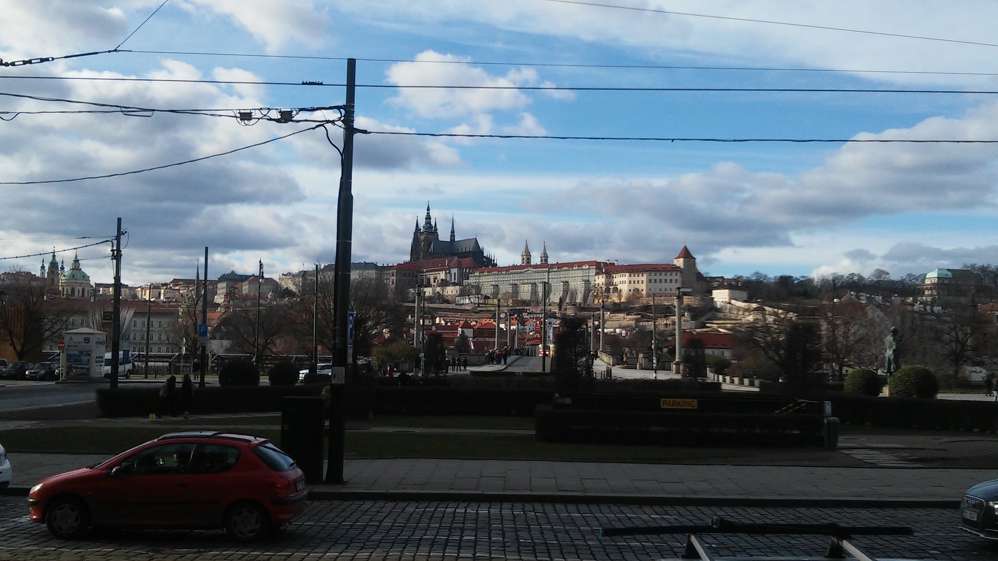 Prague