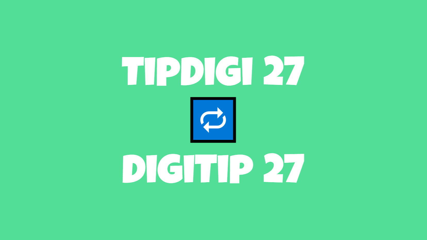 DigiTip 27: Save time by setting up recurring meetings in Microsoft Outlook  🔁 |