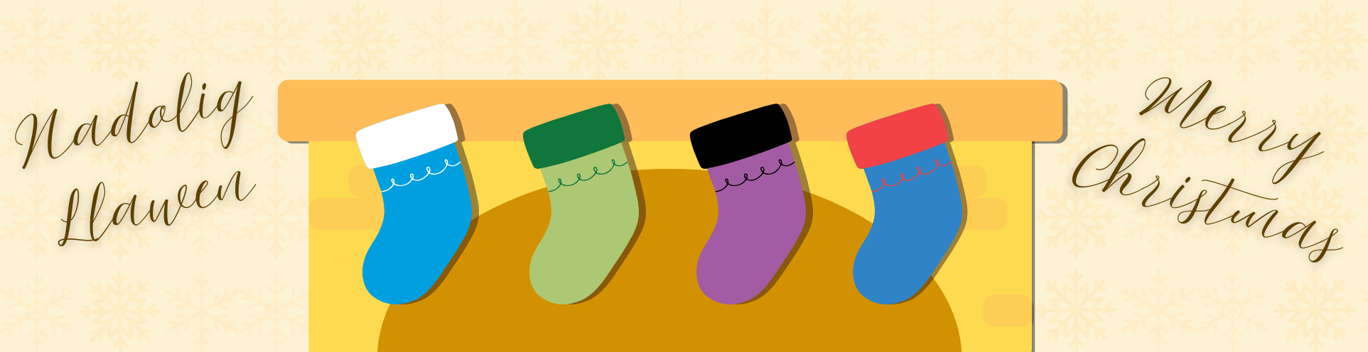 Nadolig Llawen / Merry Christmas
