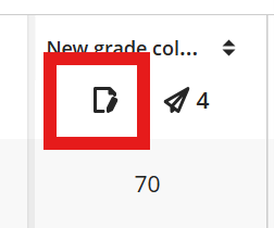 screenshot of all items highlighted