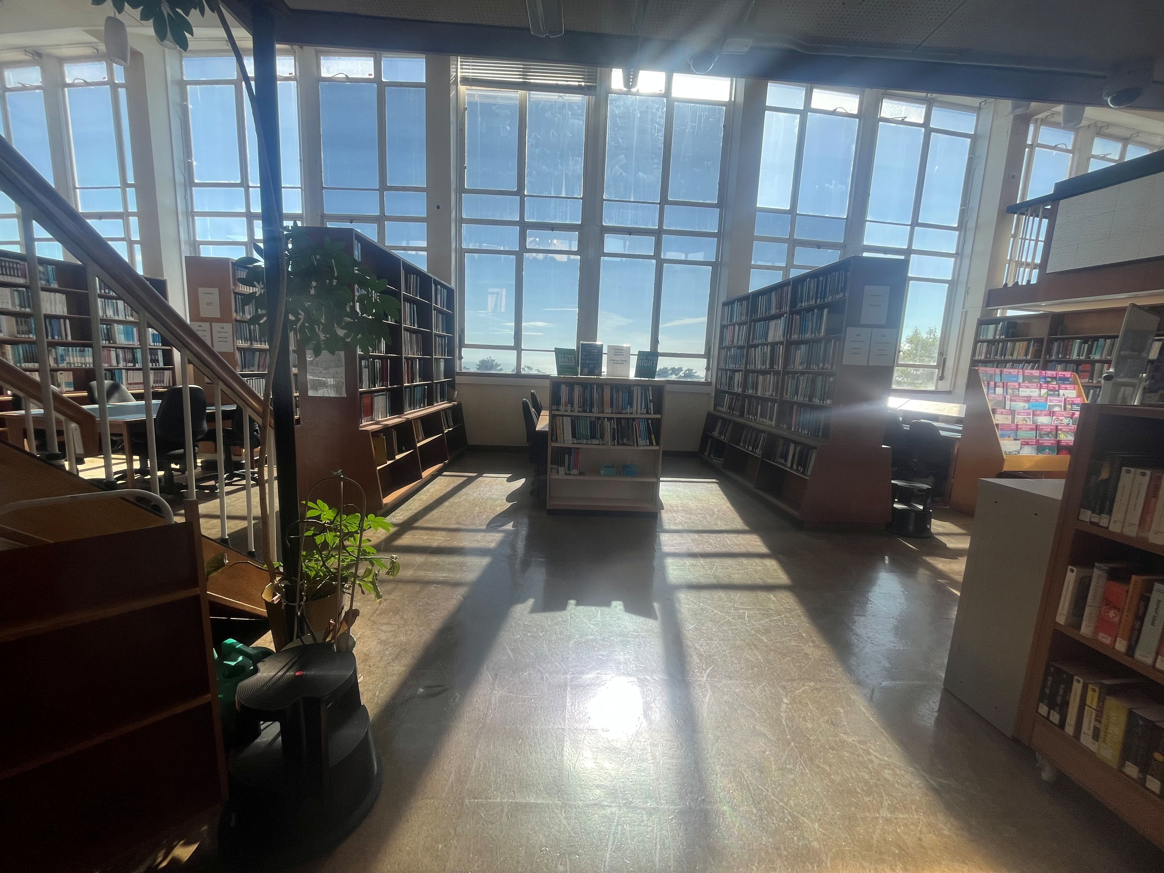 Physical Sciences Library