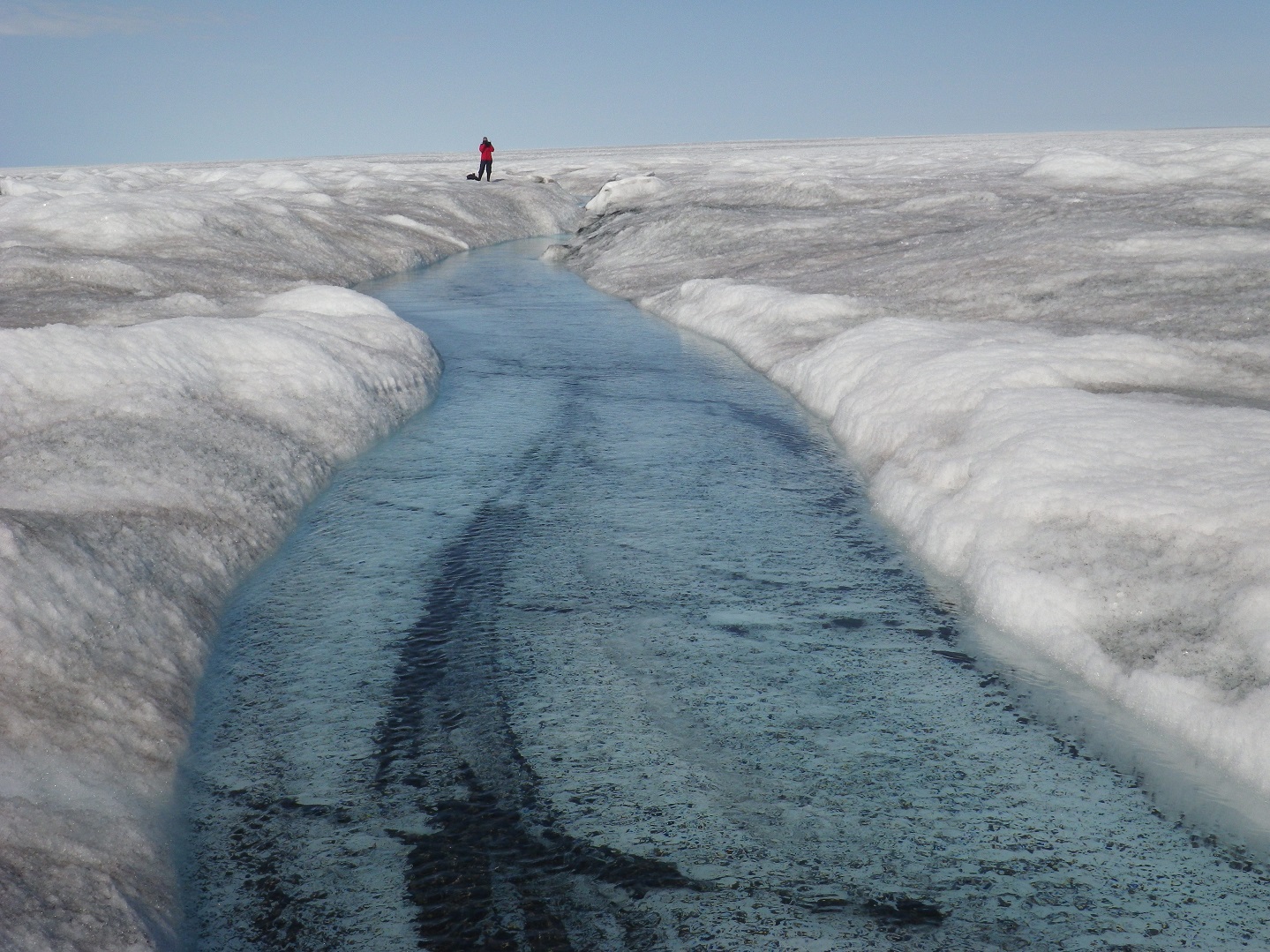 Greenland ice sheet