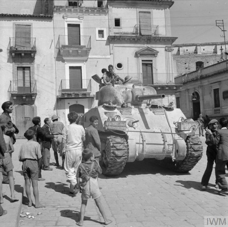 From Matildas To MBTs – British Tank Development In World War II