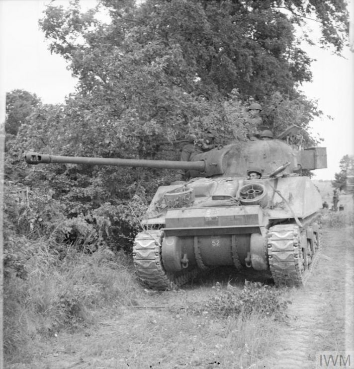 From Matildas To MBTs – British Tank Development In World War II