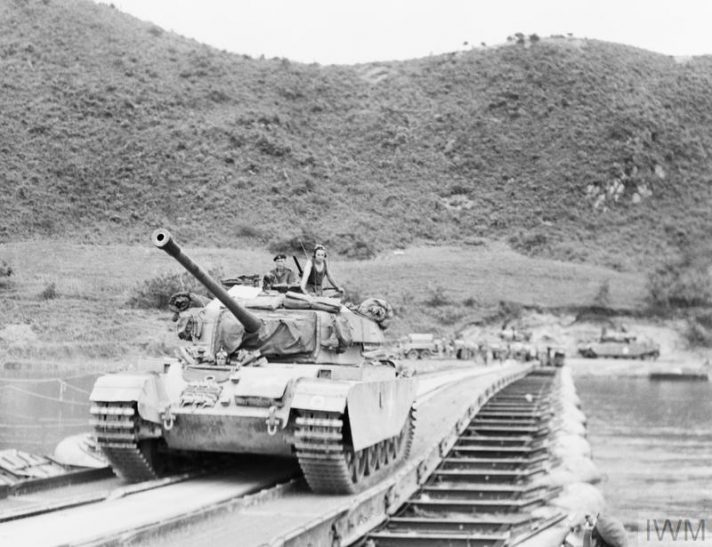 From Matildas To MBTs – British Tank Development In World War II