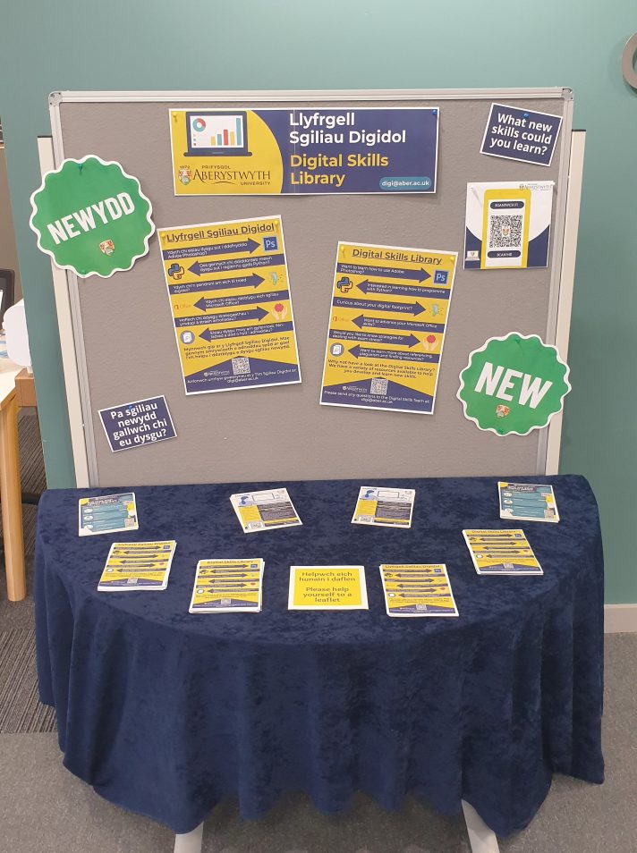 Introducing the Digital Skills Library! 💻🔎