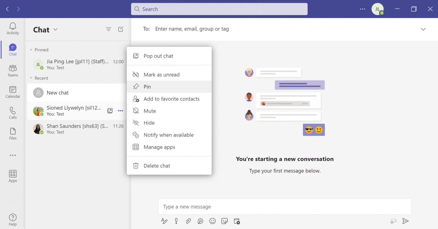 DigiTip 15 Learn 3 useful functions in Microsoft Teams 💬