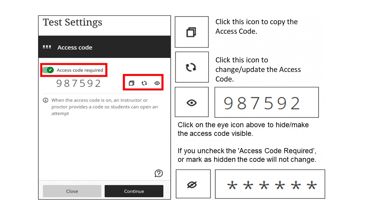 Creating Blackboard Tests for Online Exams in Ultra