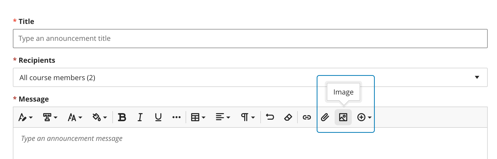 December 2023 Blackboard Learn Ultra Update
