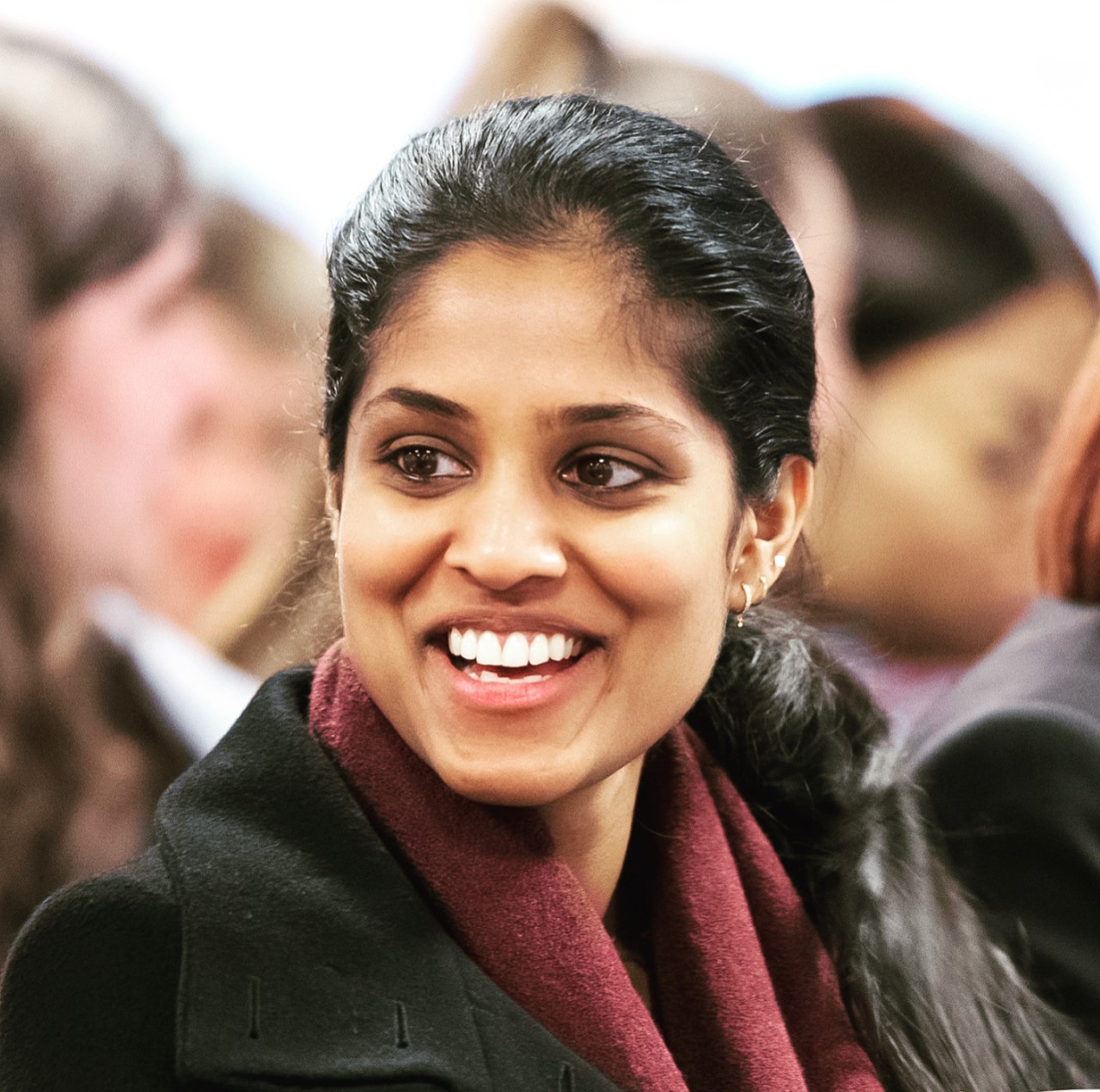 Dr Aranee Manoharan